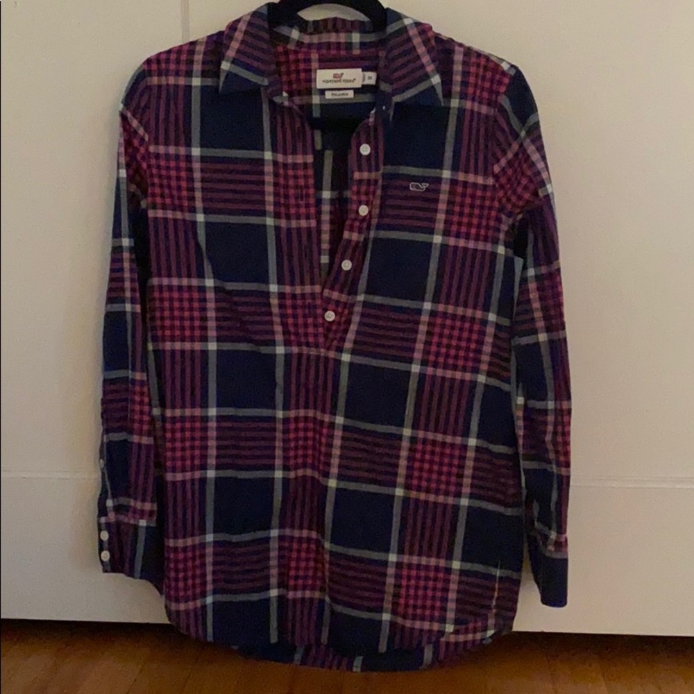 Vineyard Vines button up
